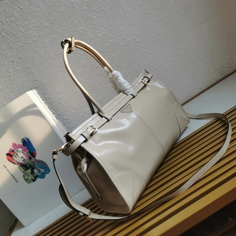 Pra*a top handle bags 4137f-0048