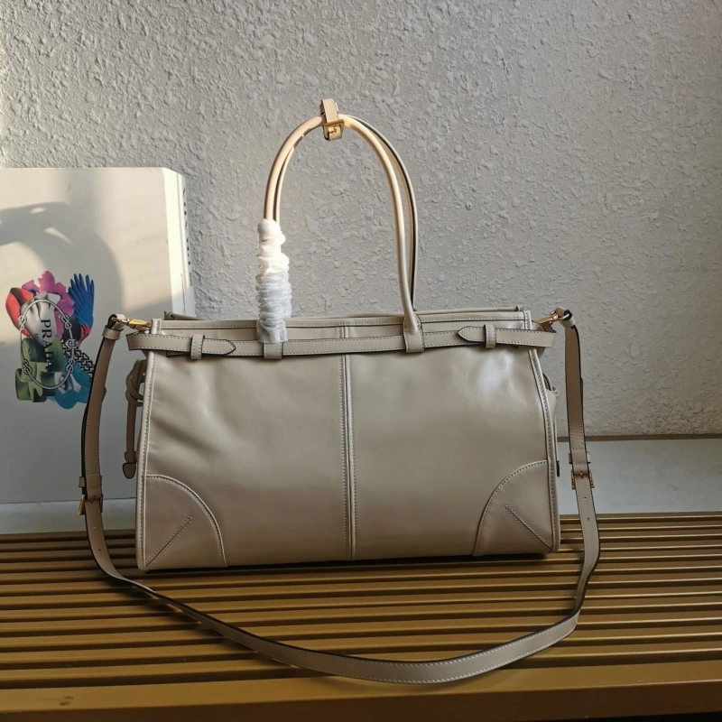 Pra*a top handle bags 4137f-0048