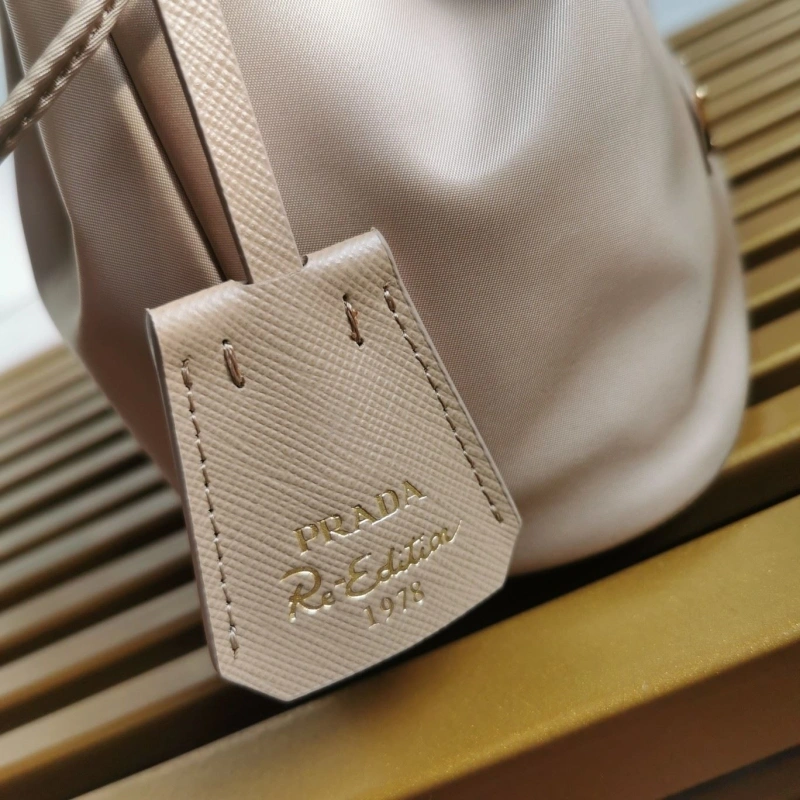 Pra*a bucket bags 4137f-0049