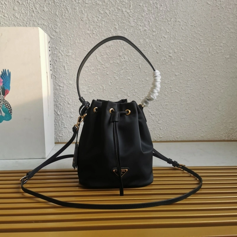 Pra*a bucket bags 4137f-0050