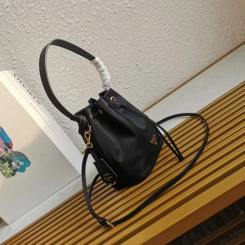 Pra*a bucket bags 4137f-0050
