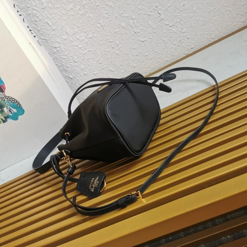 Pra*a bucket bags 4137f-0050