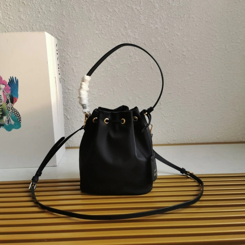 Pra*a bucket bags 4137f-0050