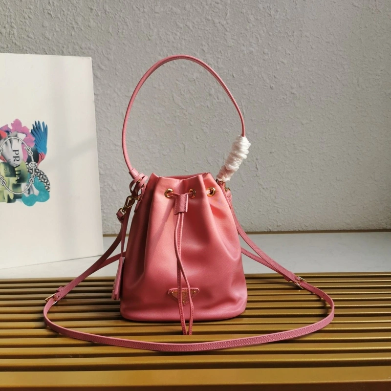 Pra*a bucket bags 4137f-0051