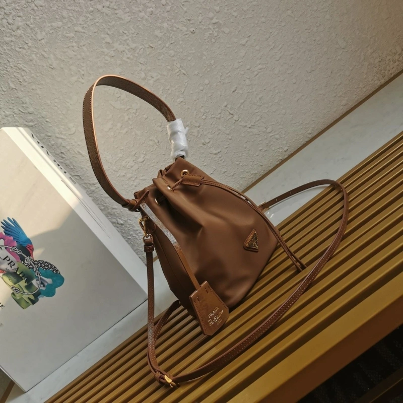 Pra*a bucket bags 4137f-0052