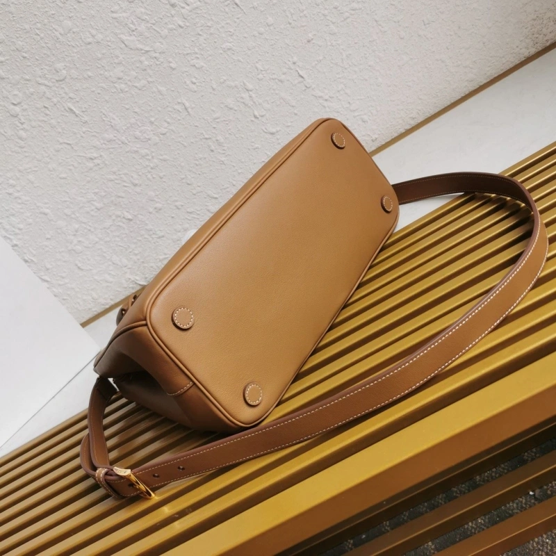 Pra*a top handle bags 4137g-0026