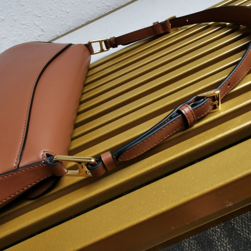 Pra*a top handle bags 4137g-0031