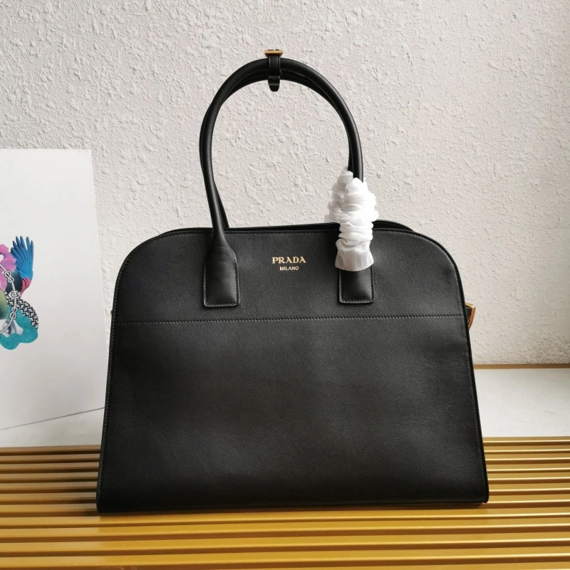 Pra*a top handle bags 4137g-0032