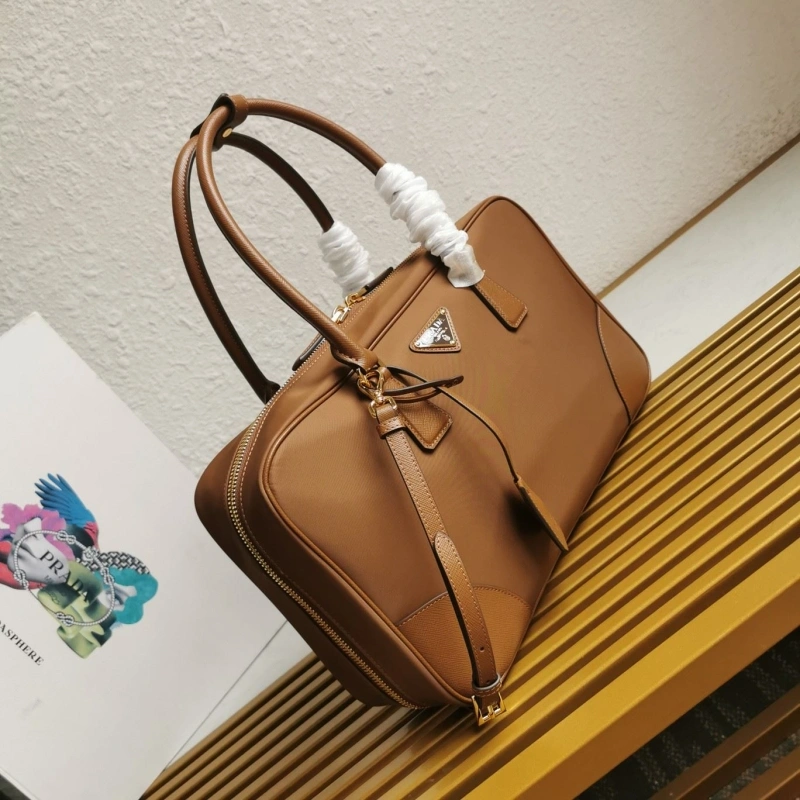 Pra*a top handle bags 4137g-0047