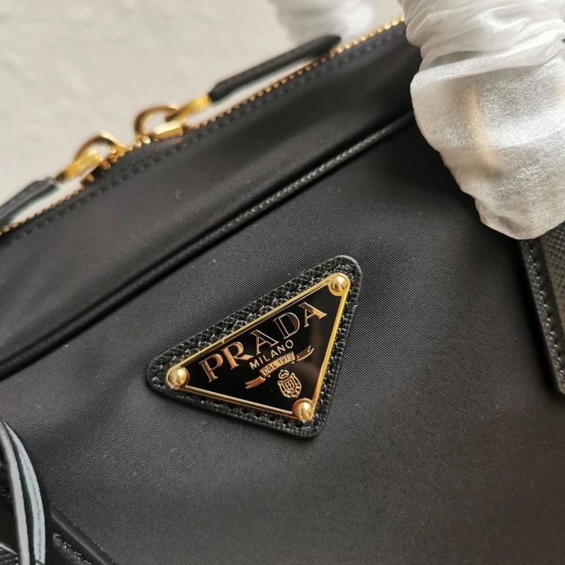 Pra*a top handle bags 4137g-0048