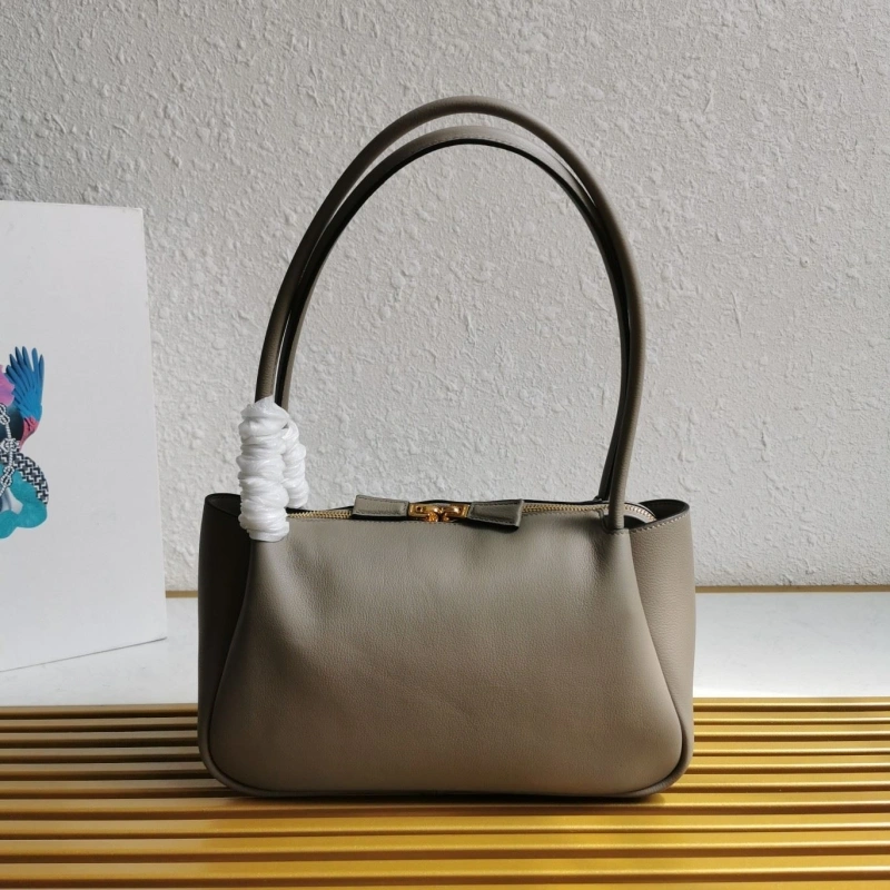 Pra*a top handle bags 4137g-0049
