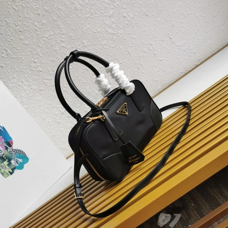 Pra*a top handle bags 4137g-0051
