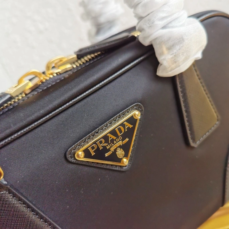 Pra*a top handle bags 4137g-0051