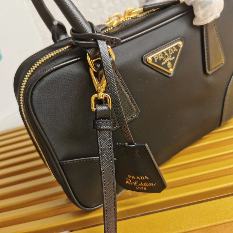 Pra*a top handle bags 4137g-0051