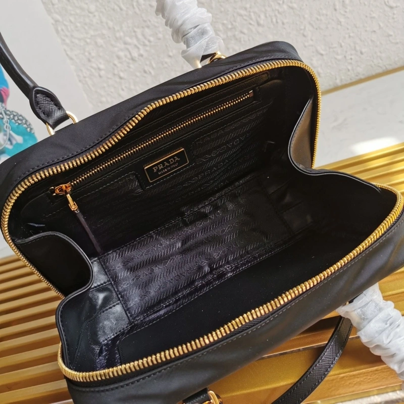 Pra*a top handle bags 4137g-0051