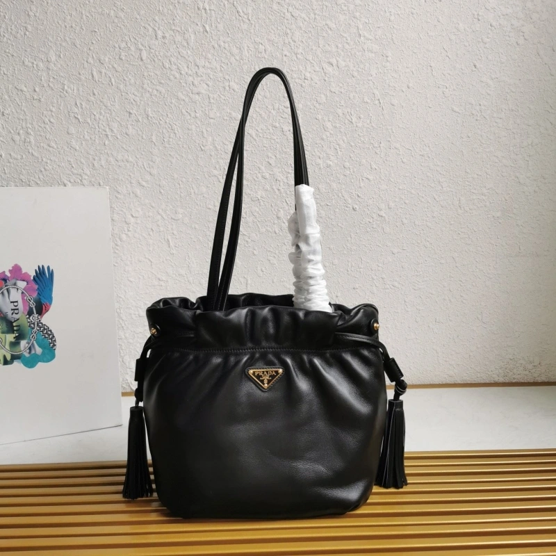 Pra*a top handle bags 4137g-0053