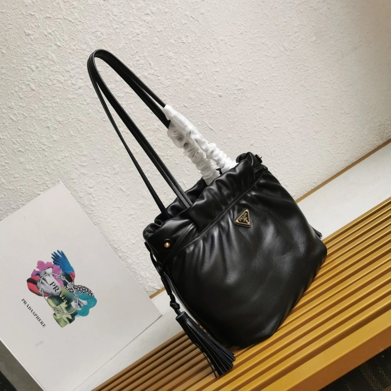 Pra*a top handle bags 4137g-0053