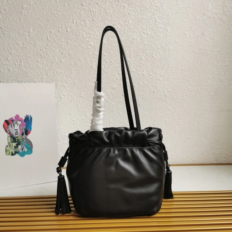 Pra*a top handle bags 4137g-0053