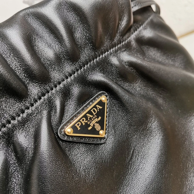 Pra*a top handle bags 4137g-0053