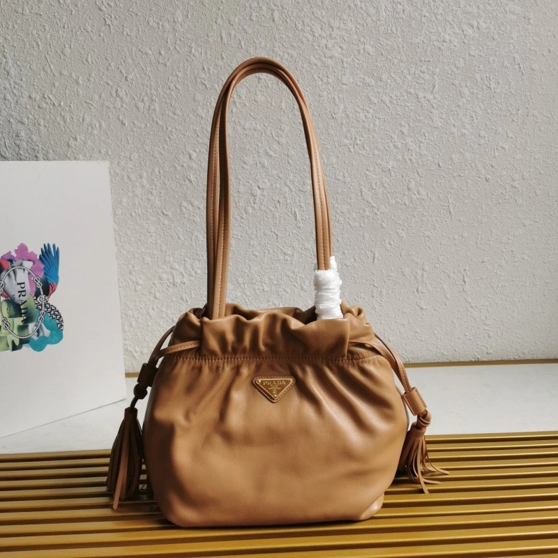 Pra*a top handle bags 4137g-0055