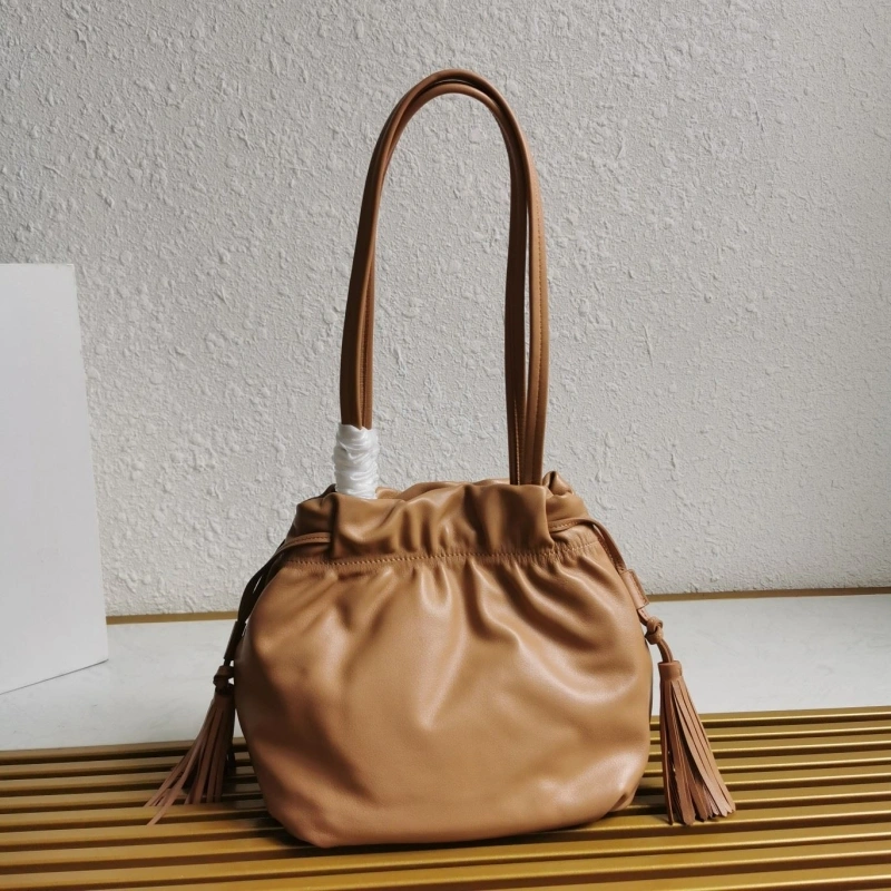 Pra*a top handle bags 4137g-0055