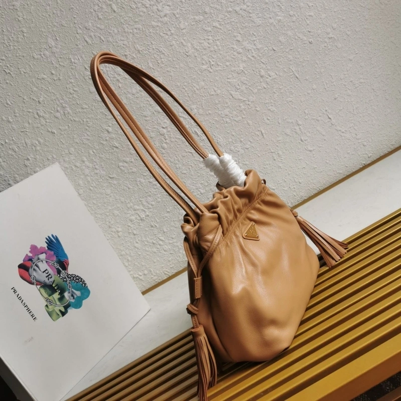 Pra*a top handle bags 4137g-0055