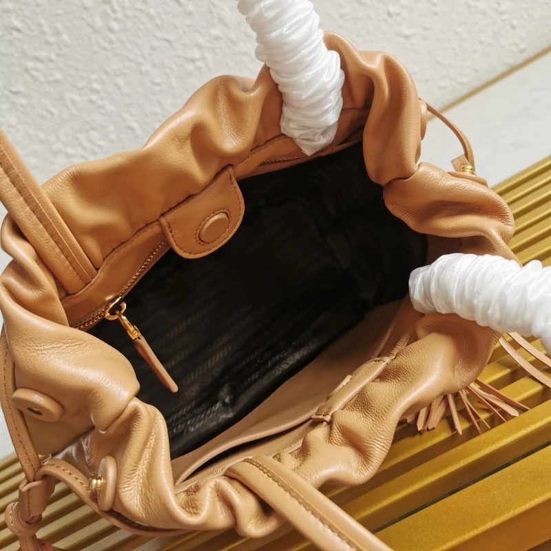 Pra*a top handle bags 4137g-0055