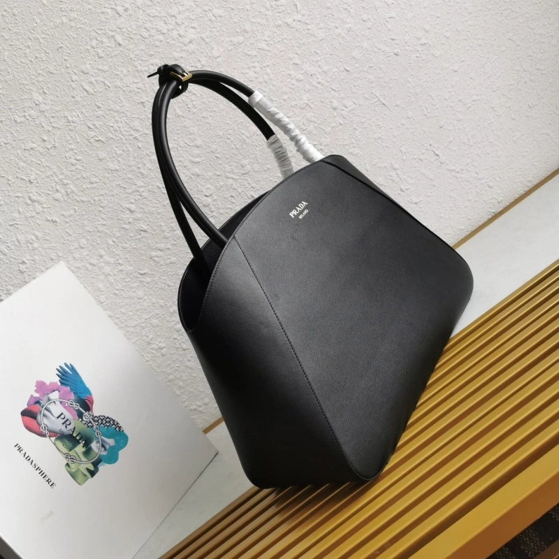 Pra*a top handle bags 4137g-0056