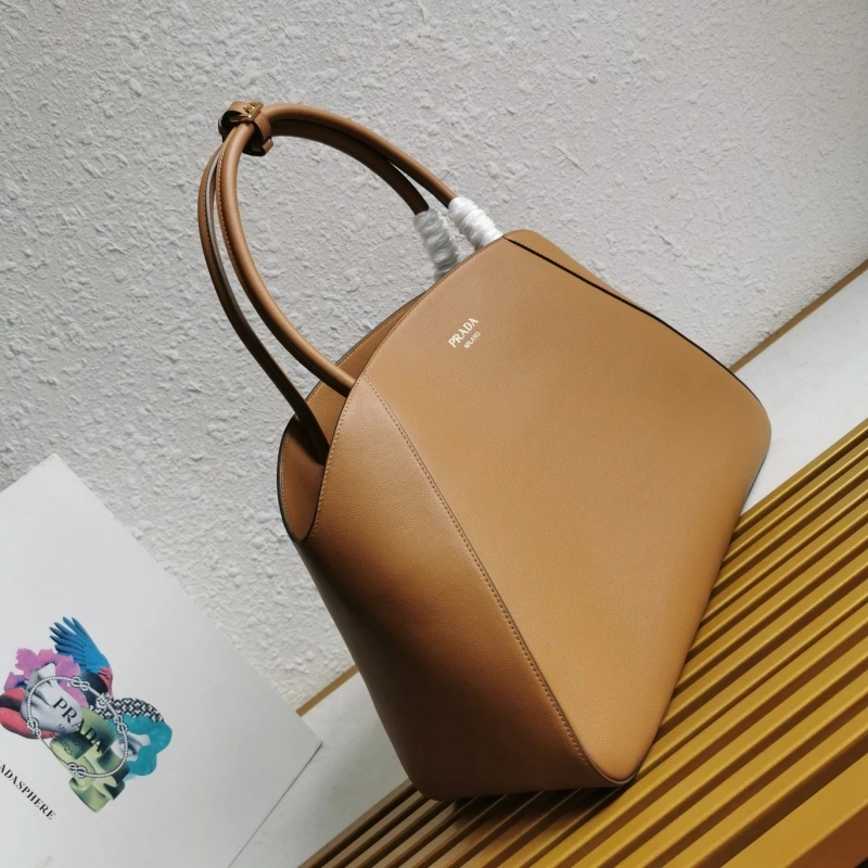 Pra*a top handle bags 4137g-0057