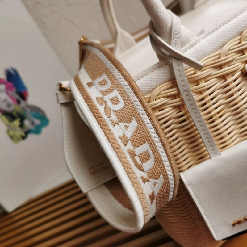 Pra*a shopping bags 4137g-0060