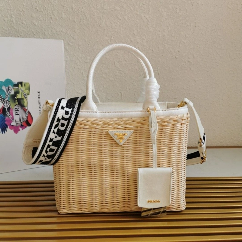 Pra*a shopping bags 4137g-0062