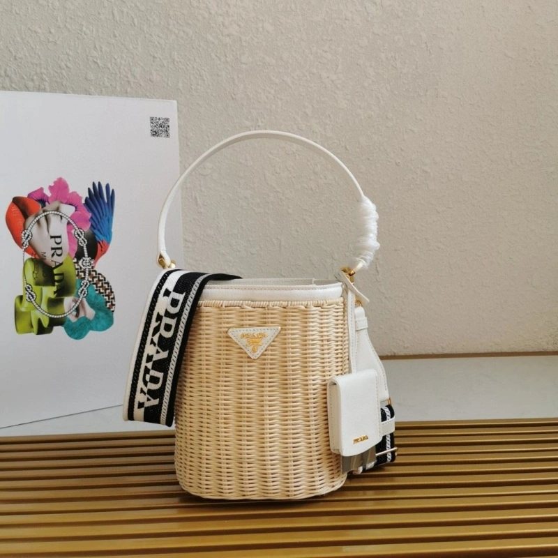 Pra*a bucket bags 4137g-0063