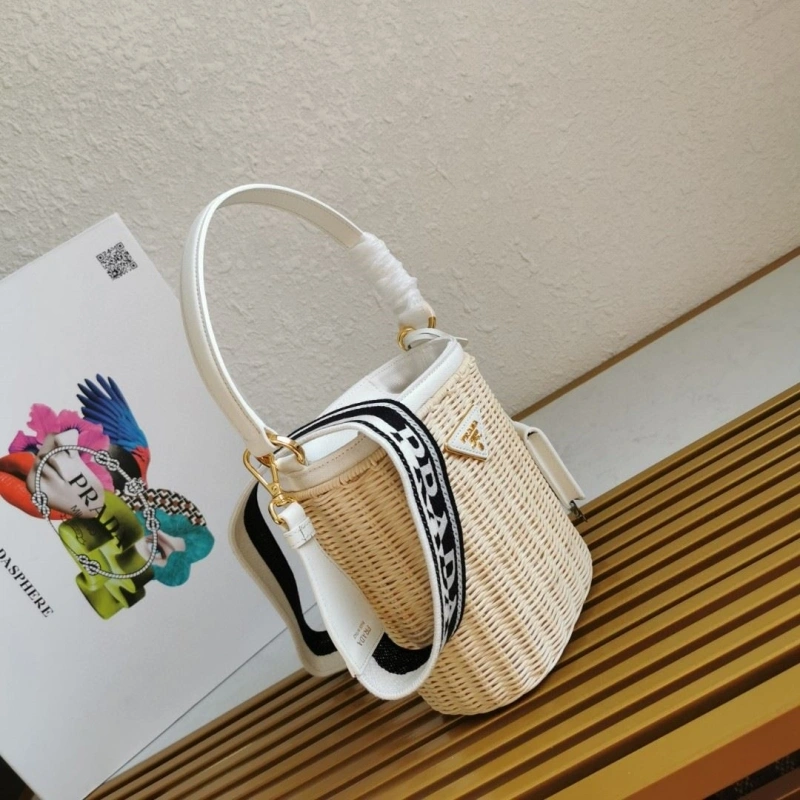 Pra*a bucket bags 4137g-0063