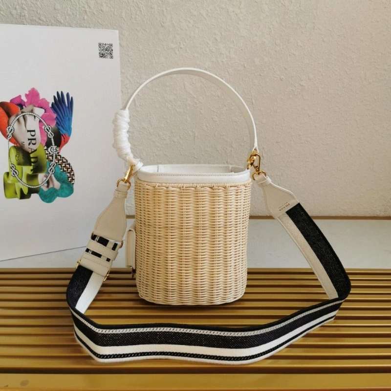 Pra*a bucket bags 4137g-0063