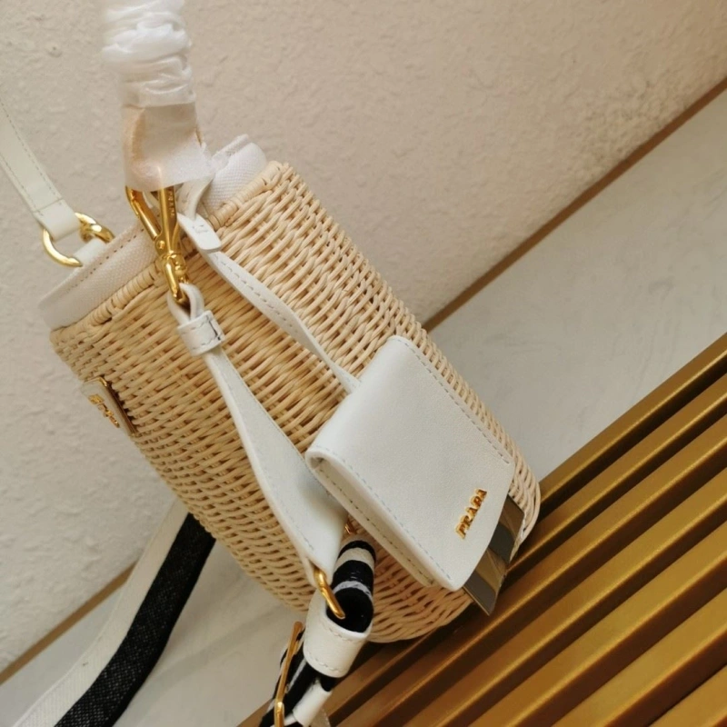 Pra*a bucket bags 4137g-0063