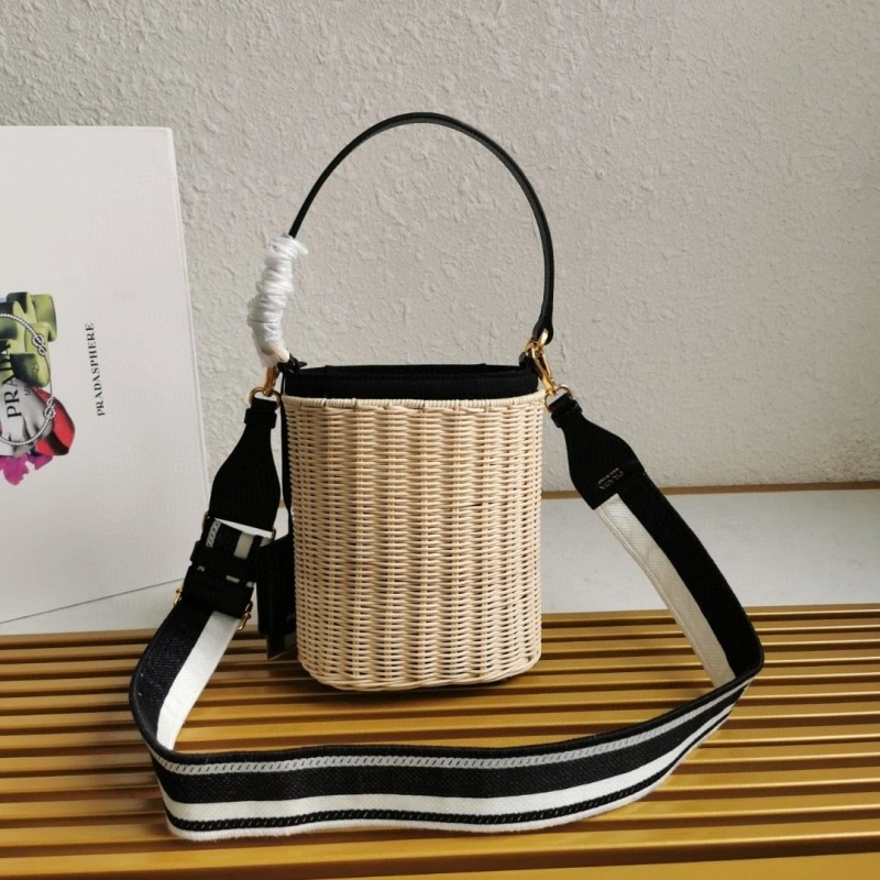 Pra*a bucket bags 4137g-0064