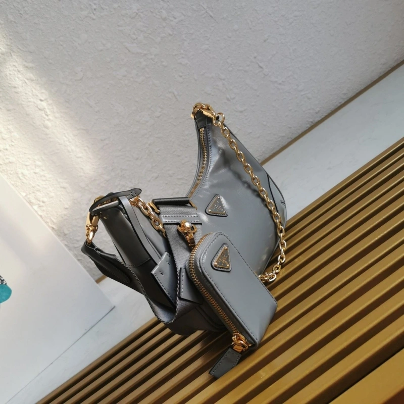 Pra*a satchel bags 4137g-0065