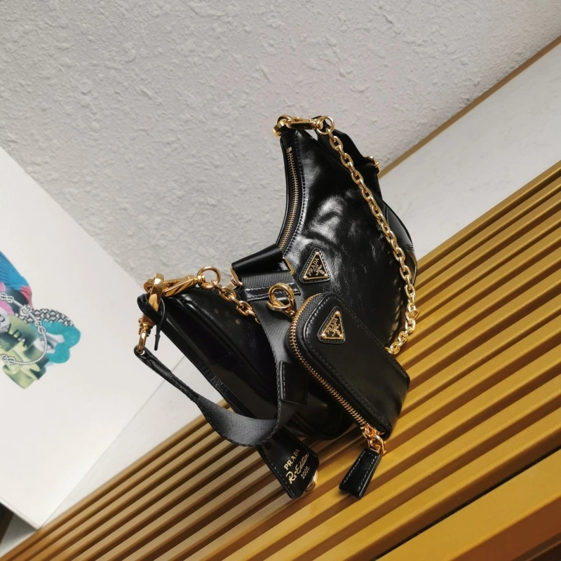 Pra*a satchel bags 4137g-0066