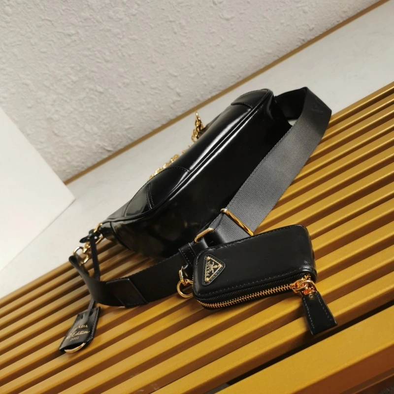 Pra*a satchel bags 4137g-0066