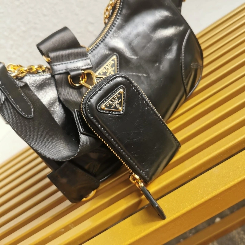 Pra*a satchel bags 4137g-0066