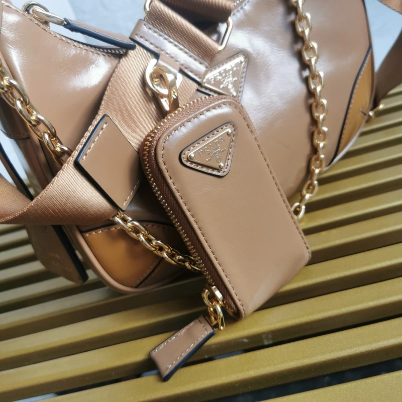 Pra*a satchel bags 4137g-0067