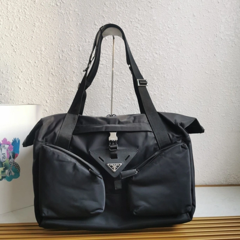 Pra*a top handle bags 4137g-0068