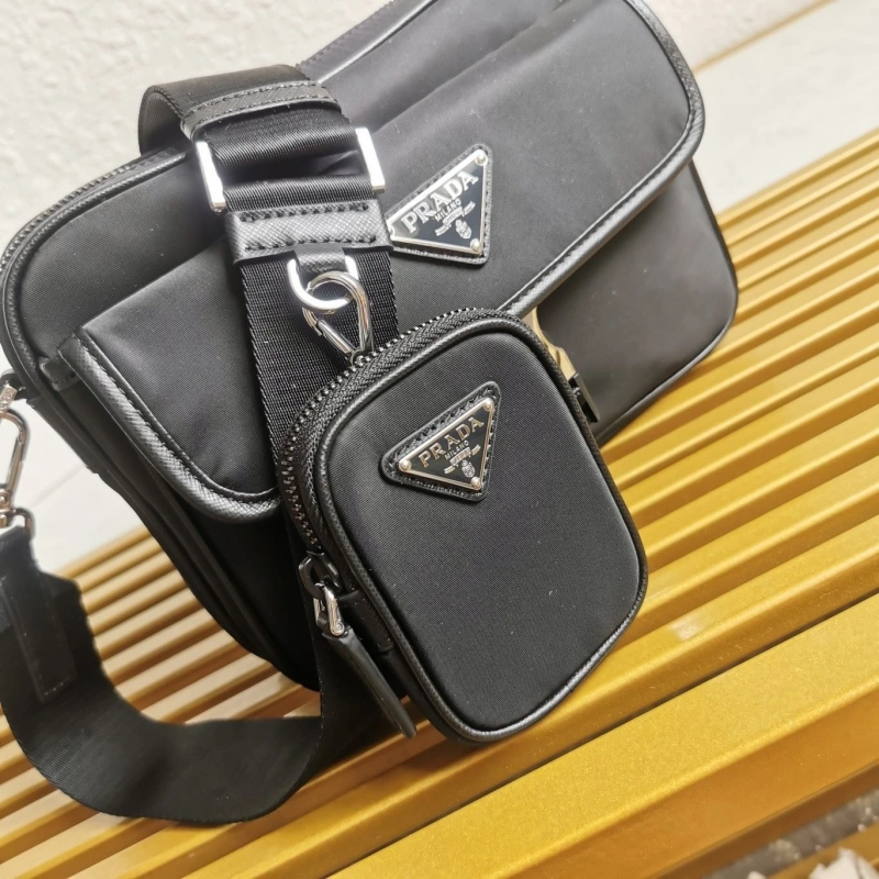 Pra*a satchel bags 4137g-0082