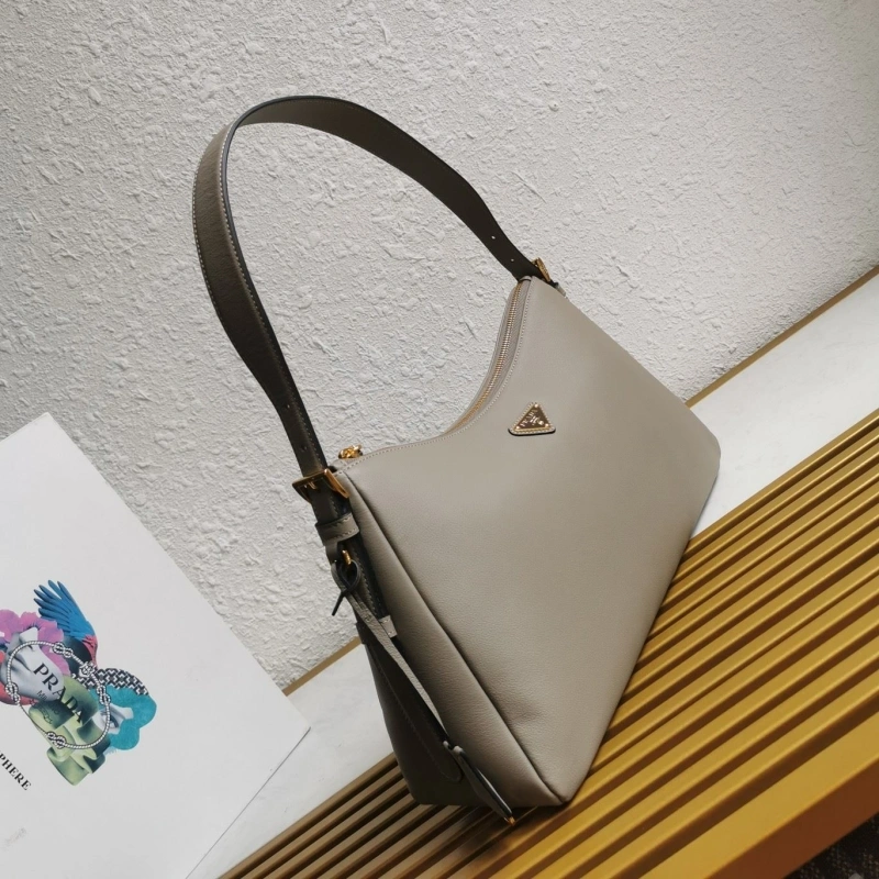 Pra*a top handle bags 4137g-0087