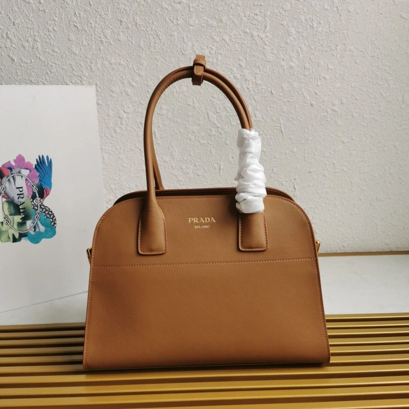Pra*a top handle bags 4137g-0089