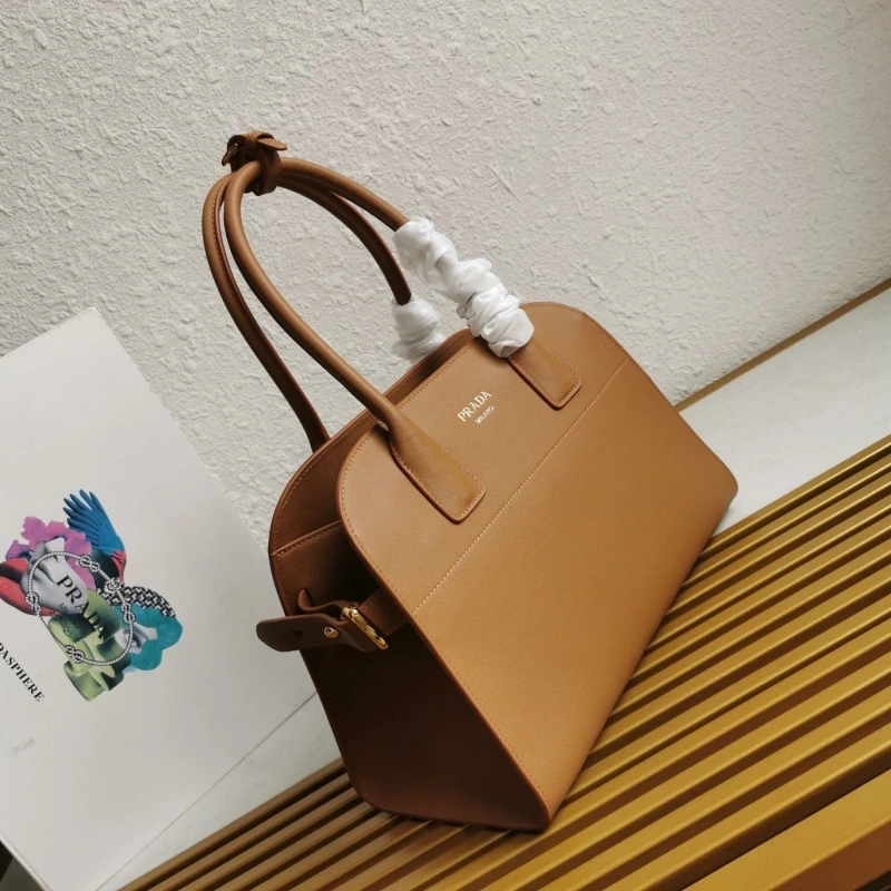 Pra*a top handle bags 4137g-0089