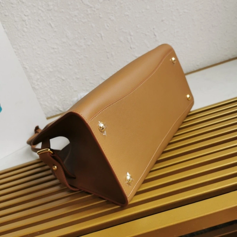 Pra*a top handle bags 4137g-0089