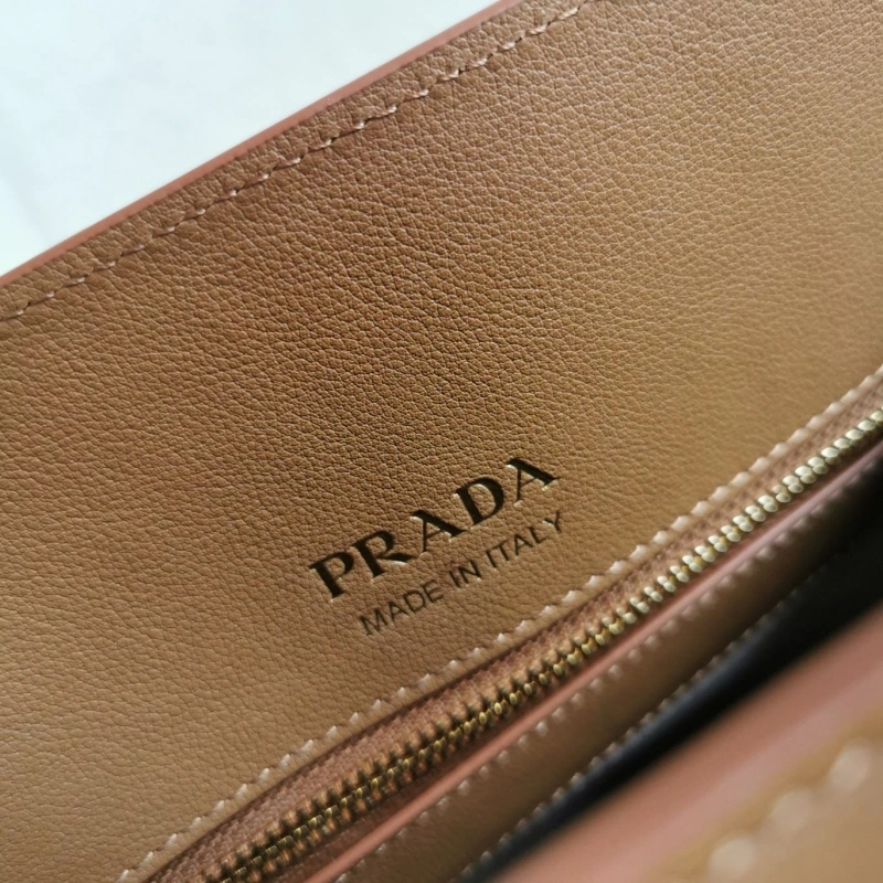 Pra*a top handle bags 4137g-0089