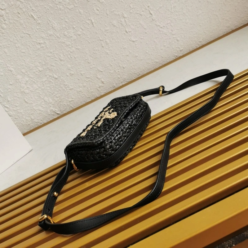 Pra*a satchel bags 4137g-0095