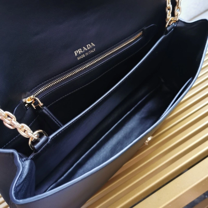 Pra*a top handle bags 4137g-0102